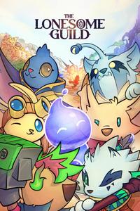 The Lonesome Guild boxart