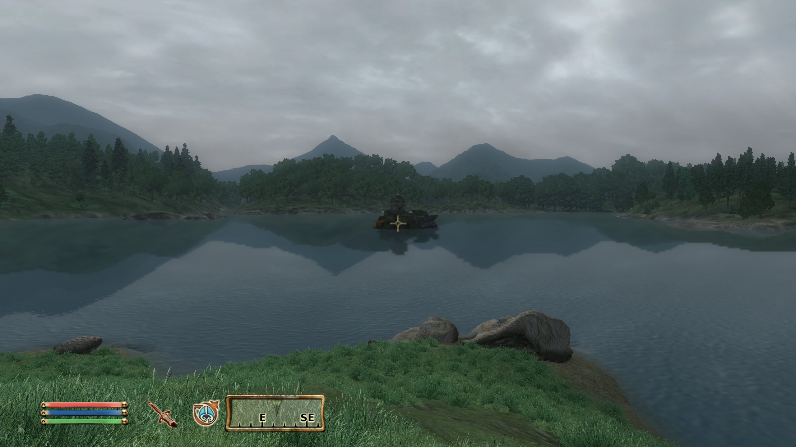 Oblivion - How to access the Shivering Isles expansion content - Honct.com