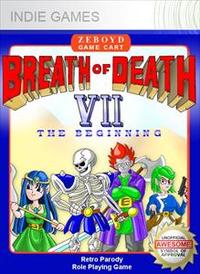 Breath of Death VII: The Beginning boxart