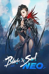 Blade & Soul Neo boxart