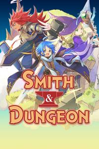 Smith & Dungeon boxart