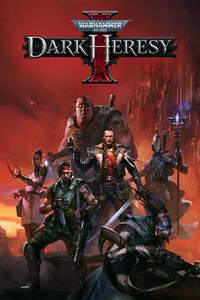 Warhammer 40,000: Dark Heresy boxart