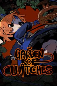 Garden of Witches boxart