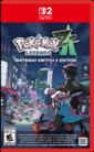 Pokemon Legends: Z-A boxart