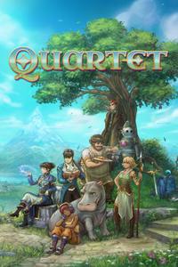 Quartet boxart