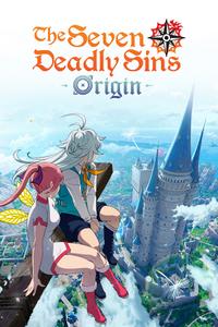 The Seven Deadly Sins: Origin boxart