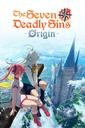 The Seven Deadly Sins: Origin boxart
