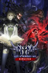 Anima Gate of Memories: I & II Remastered boxart