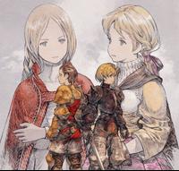 Final Fantasy Tactics - The Ivalice Chronicles boxart