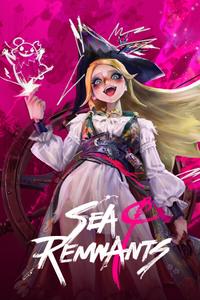 Sea of Remnants boxart