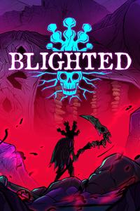 Blighted boxart