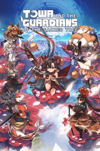 Towa and the Guardians of the Sacred Tree boxart