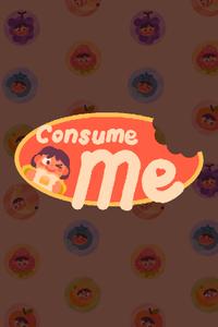 Consume Me boxart