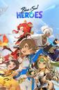 Blade & Soul Heroes boxart