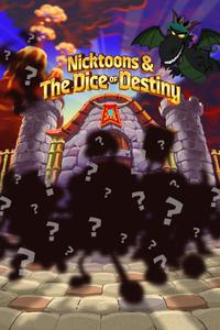 Nicktoons & The Dice of Destiny boxart