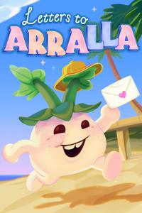 Letters To Arralla boxart