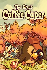 The Great Coffee Caper boxart