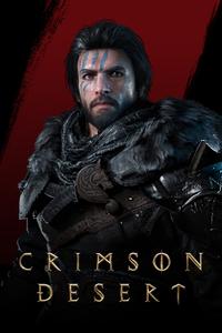 Crimson Desert boxart