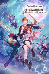 Atelier Resleriana: The Red Alchemist & the White Guardian boxart