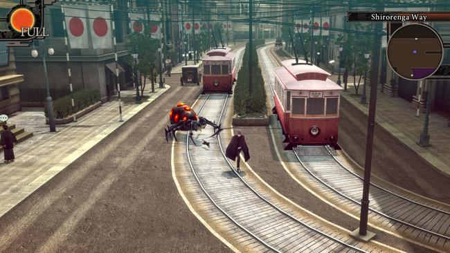 Raidou Remastered: The Thriller of the Soulless Military Evaluate