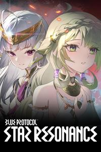 Blue Protocol: Star Resonance boxart