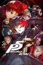 Persona 5 Royal boxart