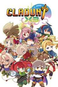 Cladun X3 boxart