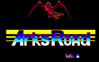 Arks Road boxart