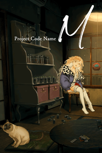 Project Code M boxart