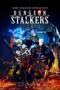 Dungeon Stalkers boxart