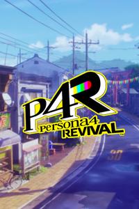 Persona 4 Revival boxart