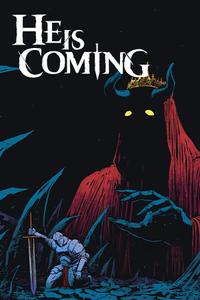 He is Coming boxart