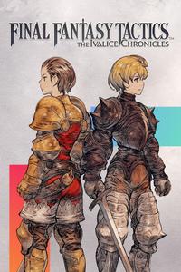 Final Fantasy Tactics - The Ivalice Chronicles boxart