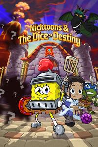 Nicktoons & The Dice of Destiny boxart