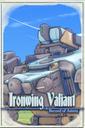 Ironwing Valiant: Record of Astera boxart