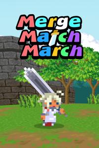 Merge Match March boxart