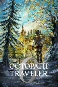 Octopath Traveler 0 boxart
