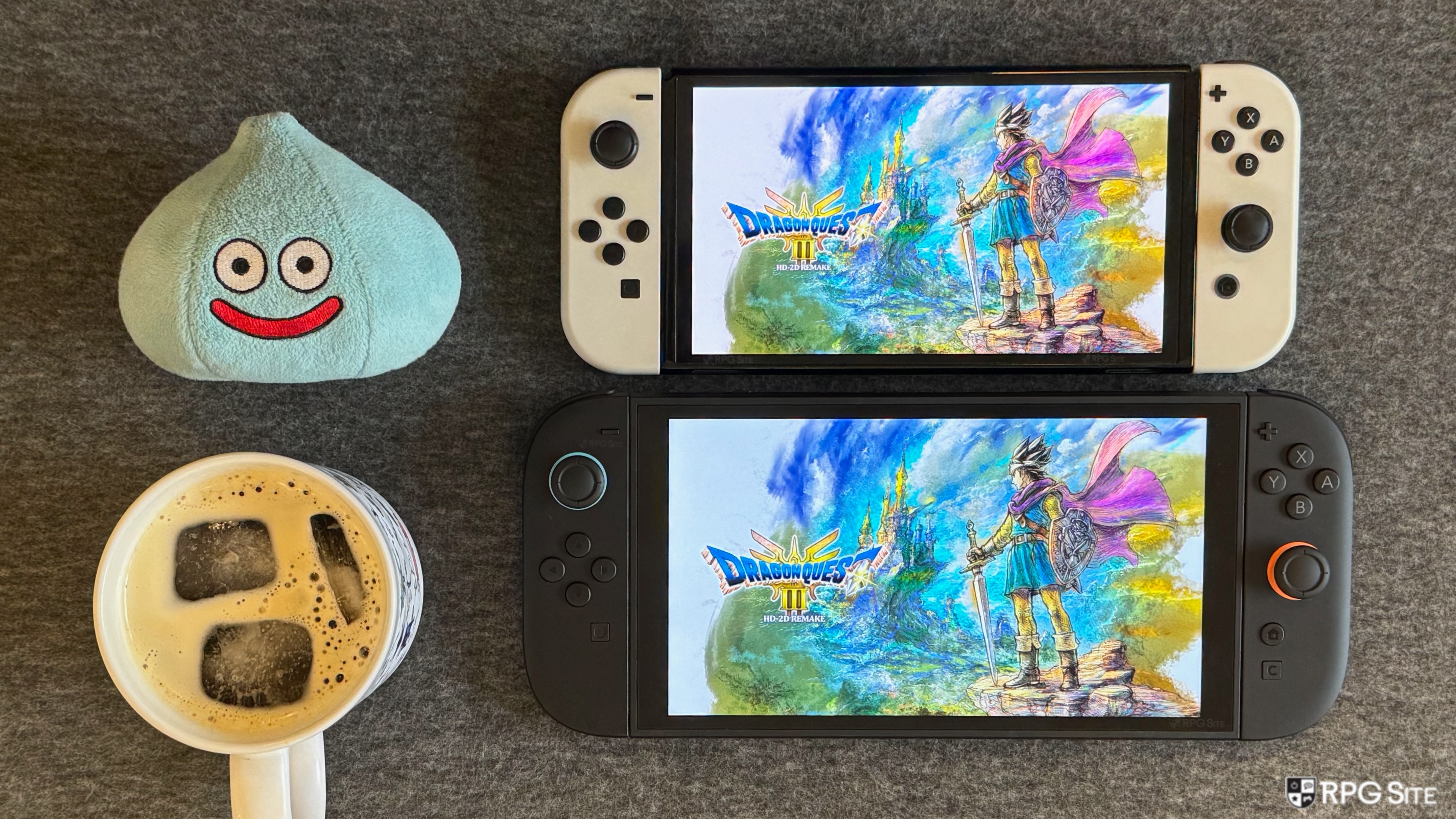 ドラゴンクエストIIIとXI S　 Switch DRAGON QUEST III HD-2D Remake for Nintendo Switch - Nintendo