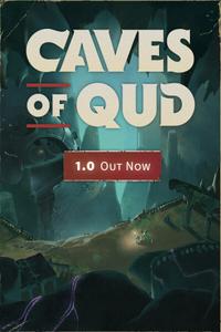 Caves of Qud boxart