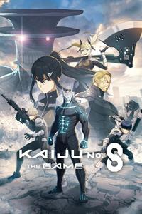Kaiju No. 8 The Game boxart