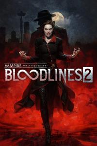 Vampire: The Masquerade - Bloodlines 2 boxart