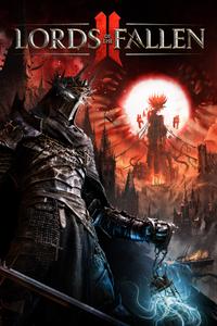 Lords of the Fallen II boxart