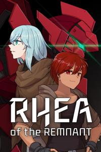Rhea of the Remnant boxart