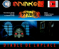 Diable de Laplace boxart