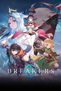Limit Zero Breakers boxart