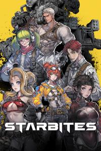 Starbites boxart