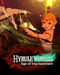 Hyrule Warriors: Age of Imprisonment boxart