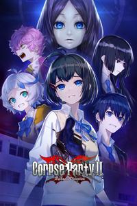 Corpse Party II: Darkness Distortion boxart