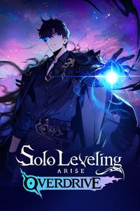 Solo Leveling: Arise Overdrive boxart