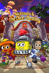 Nicktoons & The Dice of Destiny boxart
